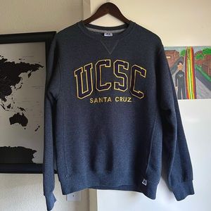 UC Santa Cruz Sweatshirt